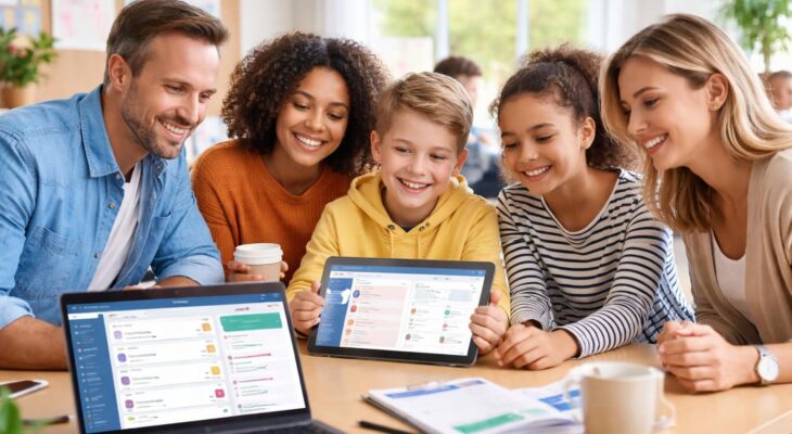 découvrez les témoignages d'élèves et de parents ravis utilisant laclasse.com pronote, la plateforme incontournable pour faciliter la vie scolaire.