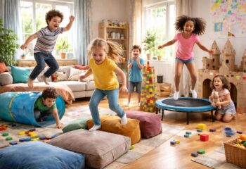 découvrez des défis amusants et créatifs pour enfants à réaliser facilement à la maison, parfaits pour stimuler leur imagination et passer de bons moments en famille.