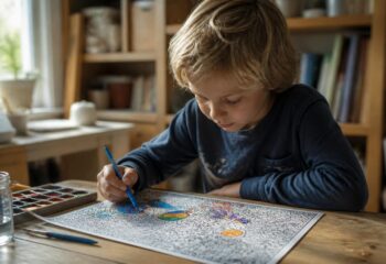 découvrez le coloriage magique en anglais : une activité ludique et éducative pour apprendre tout en créant de magnifiques œuvres d'art colorées.