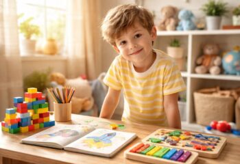 découvrez comment choisir un gage pour enfant adapté à son âge et à sa personnalité afin de garantir des jeux amusants et adaptés à chaque enfant.
