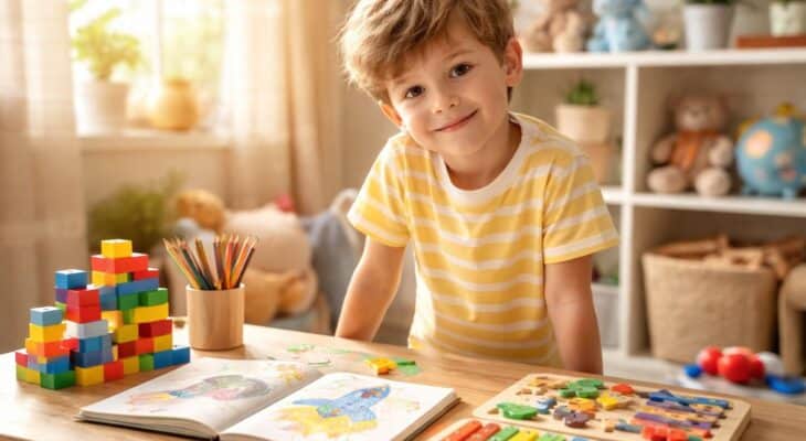 découvrez comment choisir un gage pour enfant adapté à son âge et à sa personnalité afin de garantir des jeux amusants et adaptés à chaque enfant.