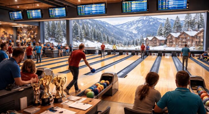 découvrez comment organiser facilement un tournoi de bowling à villard de lans avec nos conseils pratiques pour une compétition réussie et conviviale.
