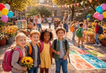 découvrez nos conseils pratiques pour rendre la rentrée scolaire en septembre plus agréable et sereine pour vos enfants, afin qu'ils commencent l'année en confiance et de bonne humeur.