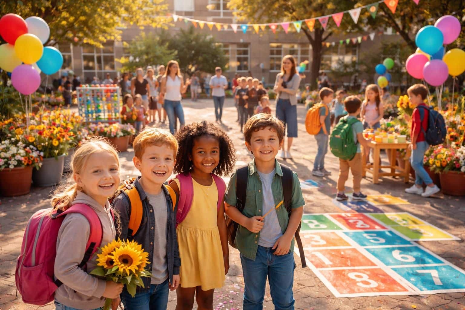 découvrez nos conseils pratiques pour rendre la rentrée scolaire en septembre plus agréable et sereine pour vos enfants, afin qu'ils commencent l'année en confiance et de bonne humeur.