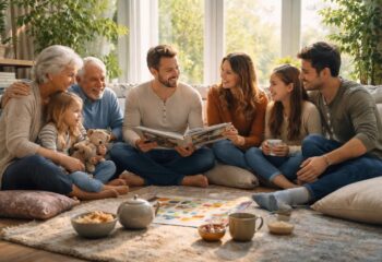 découvrez des astuces et conseils pratiques pour renforcer les liens familiaux, améliorer la communication et créer une harmonie durable au sein de votre famille.
