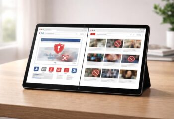 découvrez notre comparatif complet des solutions de filtrage web et youtube adaptées aux tablettes samsung pour une navigation sécurisée et contrôlée.