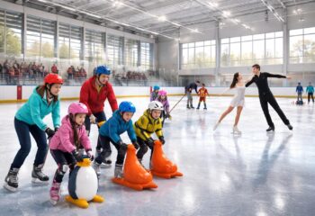 explorez les meilleures activités à la patinoire de béthune, parfaites pour tous les âges et niveaux. amusez-vous en famille ou entre amis dans un cadre convivial et sécuritaire.