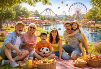 découvrez des idées inspirantes et amusantes de sorties en famille pour profiter pleinement des vacances scolaires de 2026. activités adaptées à tous les âges pour des moments inoubliables ensemble.