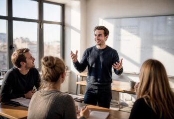 découvrez les expressions essentielles pour donner votre avis en espagnol et enrichissez votre vocabulaire en toute simplicité.