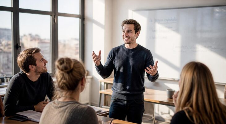 découvrez les expressions essentielles pour donner votre avis en espagnol et enrichissez votre vocabulaire en toute simplicité.