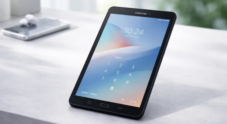 découvrez comment déverrouiller facilement votre galaxy tab a6 sans stress grâce aux méthodes officielles fiables et sécurisées.