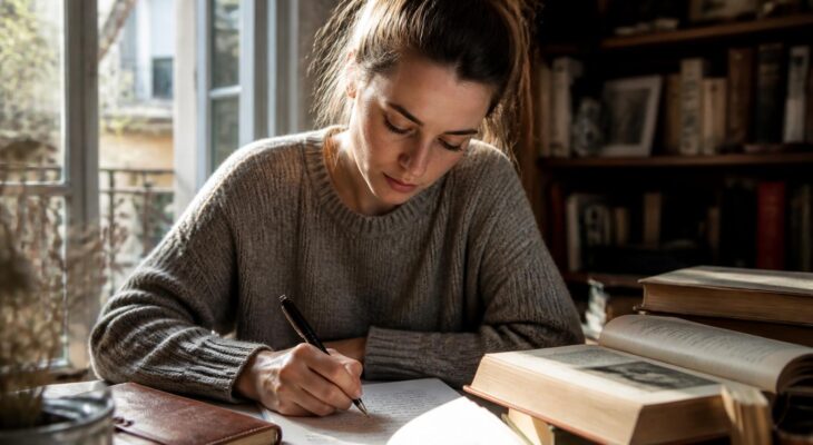 découvrez des astuces et idées créatives pour rédiger une ouverture de commentaire de texte qui capte l'attention et marque les esprits.