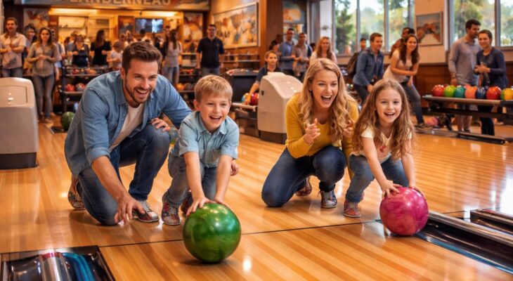 découvrez le bowling de landerneau, un lieu convivial et moderne offrant une expérience de jeu unique pour tous les âges. parfait pour une sortie en famille ou entre amis !