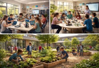 découvrez les activités pédagogiques innovantes mises en place dans mon collège de l'essonne pour favoriser l'apprentissage et l'engagement des élèves.