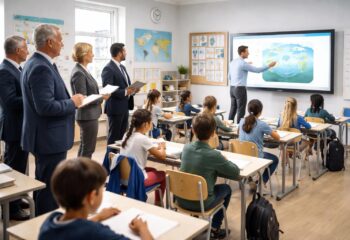 découvrez les attentes des inspecteurs lors d'une inspection académique pour mieux préparer votre évaluation et optimiser vos pratiques pédagogiques.