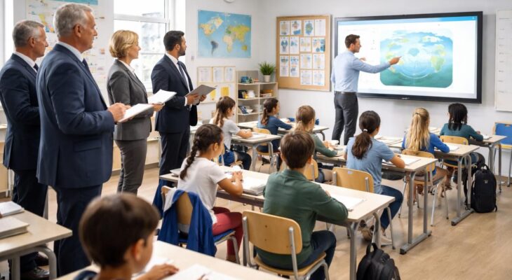 découvrez les attentes des inspecteurs lors d'une inspection académique pour mieux préparer votre évaluation et optimiser vos pratiques pédagogiques.