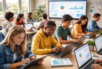 découvrez les avantages de la connexion à clyclades pour les élèves préparant le bac : accès simplifié aux ressources, suivi personnalisé et organisation efficace de la vie scolaire.