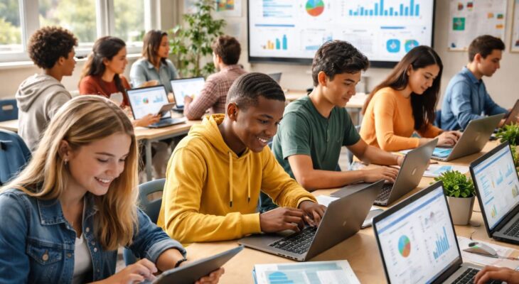 découvrez les avantages de la connexion à clyclades pour les élèves préparant le bac : accès simplifié aux ressources, suivi personnalisé et organisation efficace de la vie scolaire.