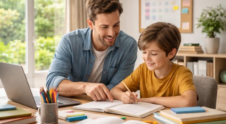 découvrez des conseils pratiques pour aider les parents d'élèves à organiser efficacement les devoirs à la maison et soutenir la réussite scolaire de leurs enfants.
