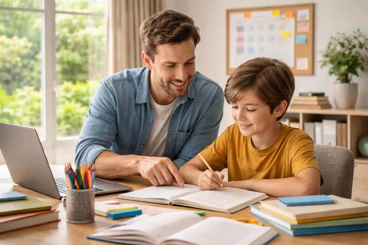 découvrez des conseils pratiques pour aider les parents d'élèves à organiser efficacement les devoirs à la maison et soutenir la réussite scolaire de leurs enfants.