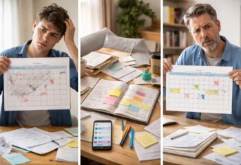 découvrez les erreurs fréquentes à éviter pour une gestion optimale de votre calendrier scolaire et assurez une organisation sans faille tout au long de l'année.