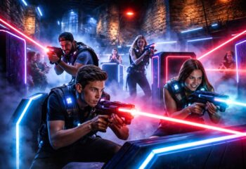 découvrez les meilleures stratégies pour gagner au laser game à dinan et dominez le terrain avec nos conseils pratiques et tactiques.