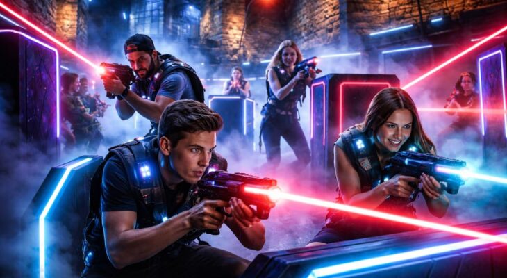 découvrez les meilleures stratégies pour gagner au laser game à dinan et dominez le terrain avec nos conseils pratiques et tactiques.