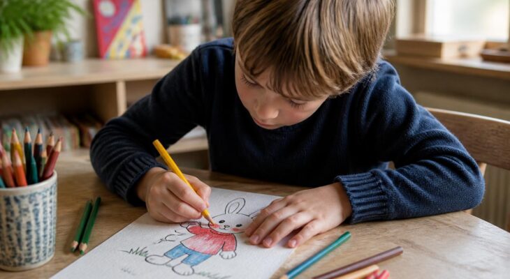 découvrez les meilleures techniques pour réussir le coloriage de simon le lapin et donnez vie à ce personnage avec créativité et facilité.