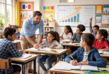 découvrez comment l'éducation prioritaire en france influence la réussite scolaire des élèves et contribue à réduire les inégalités éducatives.