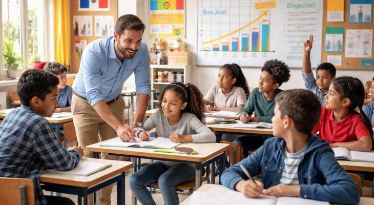 découvrez comment l'éducation prioritaire en france influence la réussite scolaire des élèves et contribue à réduire les inégalités éducatives.