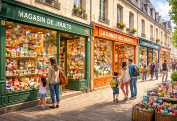 découvrez notre guide des meilleurs magasins de jouets à amiens, idéal pour les parents avisés à la recherche des jouets parfaits pour leurs enfants.