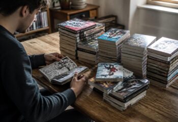 découvrez notre sélection exclusive de mangas dont le titre commence par la lettre d. explorez des histoires captivantes et plongez dans l'univers des mangas en d dès maintenant !