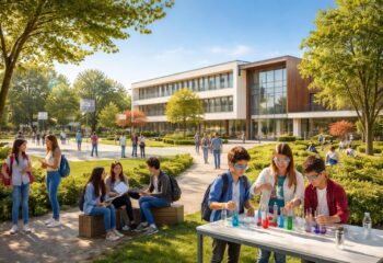 découvrez mon collège du val d'oise, une expérience éducative unique alliant innovation, apprentissage et épanouissement pour chaque élève.