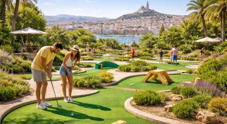 découvrez où jouer au mini golf à marseille avec notre guide des meilleures adresses pour une sortie ludique en famille ou entre amis.