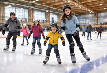 découvrez comment choisir le meilleur équipement pour vos sessions de patinage à la patinoire de bourgoin et profitez pleinement de chaque glissade en toute sécurité.