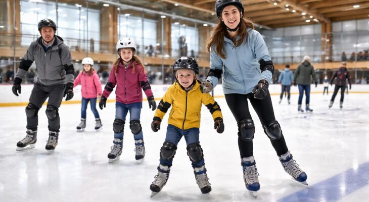 découvrez comment choisir le meilleur équipement pour vos sessions de patinage à la patinoire de bourgoin et profitez pleinement de chaque glissade en toute sécurité.