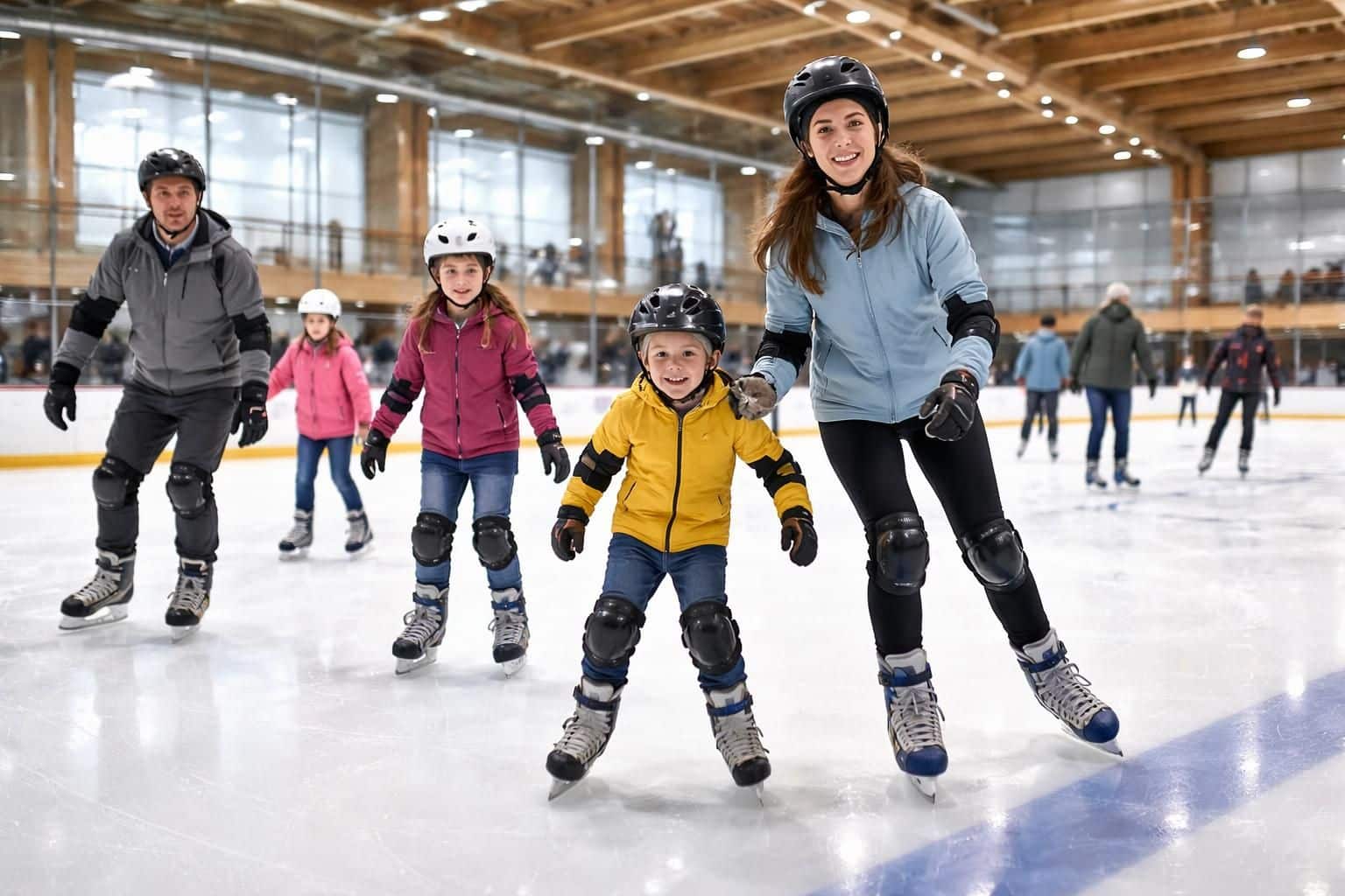 découvrez comment choisir le meilleur équipement pour vos sessions de patinage à la patinoire de bourgoin et profitez pleinement de chaque glissade en toute sécurité.