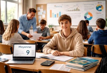 découvrez si une moyenne de 9 suffit pour intégrer la 1ère stmg et obtenez toutes les informations essentielles pour réussir votre orientation.