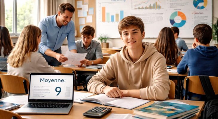 découvrez si une moyenne de 9 suffit pour intégrer la 1ère stmg et obtenez toutes les informations essentielles pour réussir votre orientation.