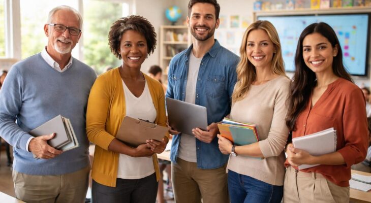 découvrez pourquoi les enseignants choisissent klassly grâce à leurs témoignages authentiques et satisfaits. apprenez comment klassly facilite la communication et la gestion scolaire.