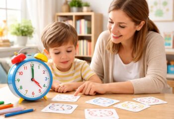 découvrez des techniques simples et efficaces pour apprendre l'heure à votre enfant facilement et rendre cet apprentissage ludique et agréable.