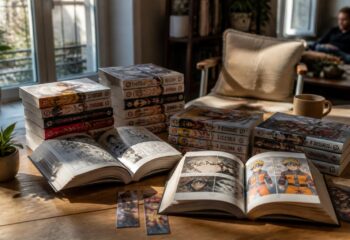 découvrez notre sélection des 10 meilleurs mangas commençant par la lettre s, des incontournables à ne surtout pas manquer pour tous les passionnés de lecture japonaise.