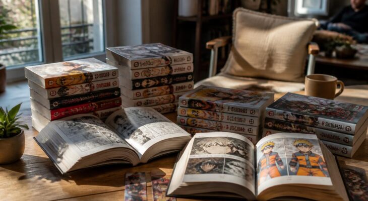 découvrez notre sélection des 10 meilleurs mangas commençant par la lettre s, des incontournables à ne surtout pas manquer pour tous les passionnés de lecture japonaise.
