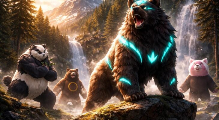 découvrez tout ce que vous devez savoir sur les pokémon ours légendaires : leurs caractéristiques, origines, pouvoirs et astuces pour les capturer.
