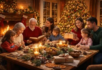 découvrez des idées originales pour des traditions familiales uniques lors des vacances de noël et créez des souvenirs inoubliables avec vos proches.