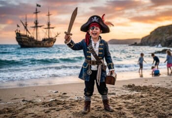 tenue de pirate