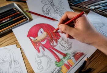 découvrez 5 techniques indispensables pour réussir vos coloriages de knuckles comme un professionnel et donner vie à vos dessins avec précision et style.