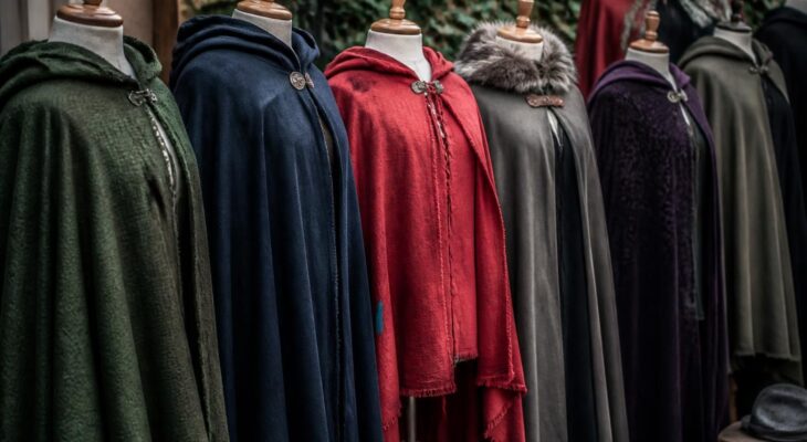 découvrez nos capes colorées pour se déguiser, alliant style unique et originalité pour toutes vos occasions festives.