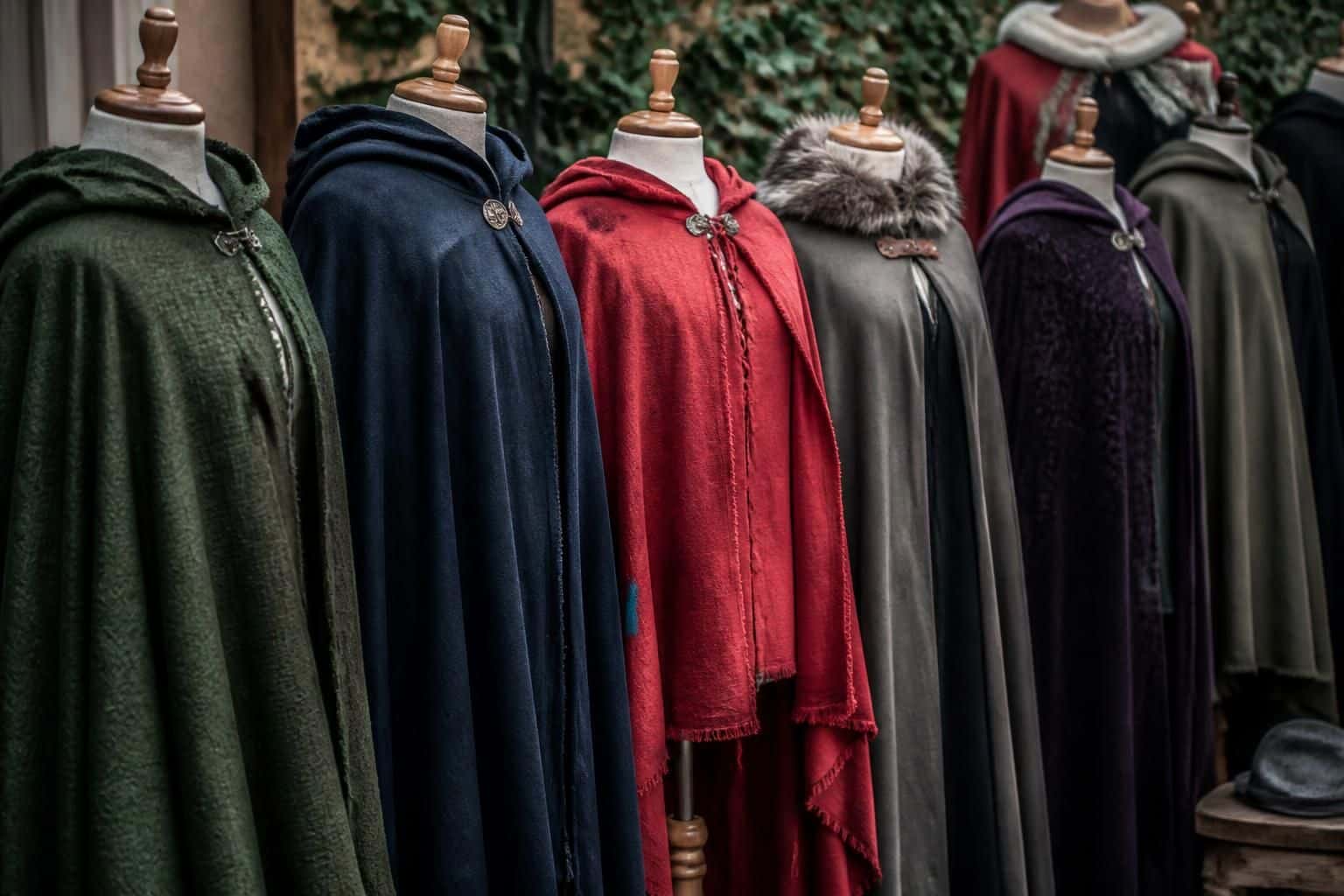 découvrez nos capes colorées pour se déguiser, alliant style unique et originalité pour toutes vos occasions festives.
