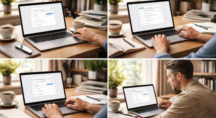découvrez comment configurer facilement votre mail académique normandie grâce à ce guide étape par étape, conçu pour faciliter votre accès à vos communications scolaires.